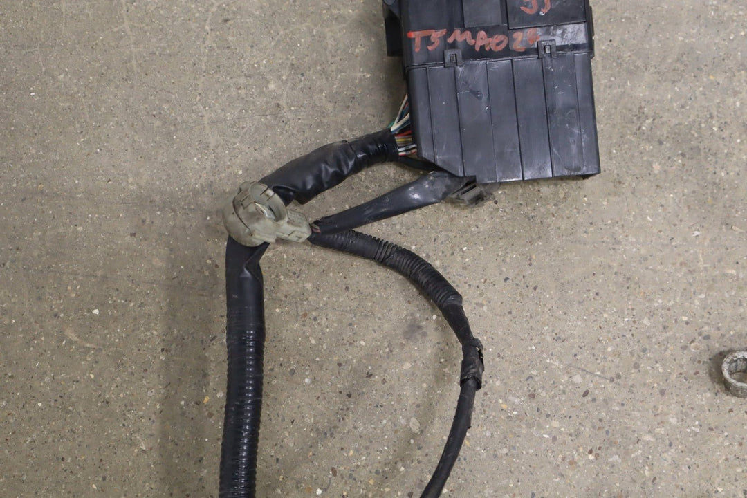 2005 Mazda MX - 5 Miata Mazdaspeed NB2 1.8L Petrol Engine Fuse Box ND7367010A