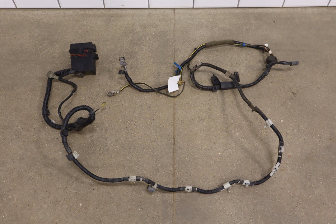 2005 Mazda MX - 5 Miata Mazdaspeed NB2 1.8L Petrol Engine Fuse Box ND7367010A