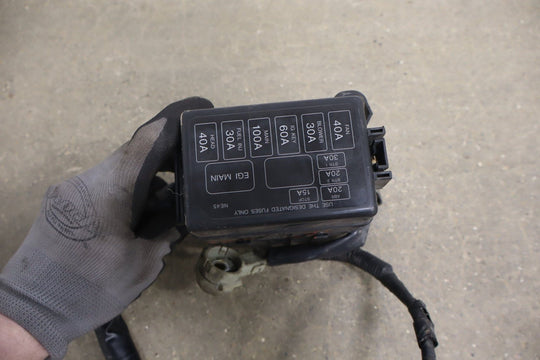 2005 Mazda MX - 5 Miata Mazdaspeed NB2 1.8L Petrol Engine Fuse Box ND7367010A