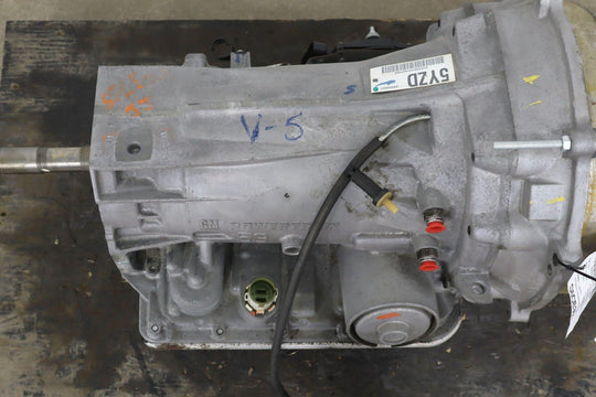*2005 ONLY* C6 Corvette 4 - Spd Automatic Transmission (4L60E/M32) *Video Tested*