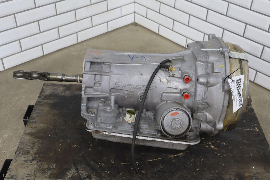 *2005 ONLY* C6 Corvette 4 - Spd Automatic Transmission (4L60E/M32) *Video Tested*