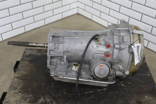 *2005 ONLY* C6 Corvette 4 - Spd Automatic Transmission (4L60E/M32) *Video Tested*