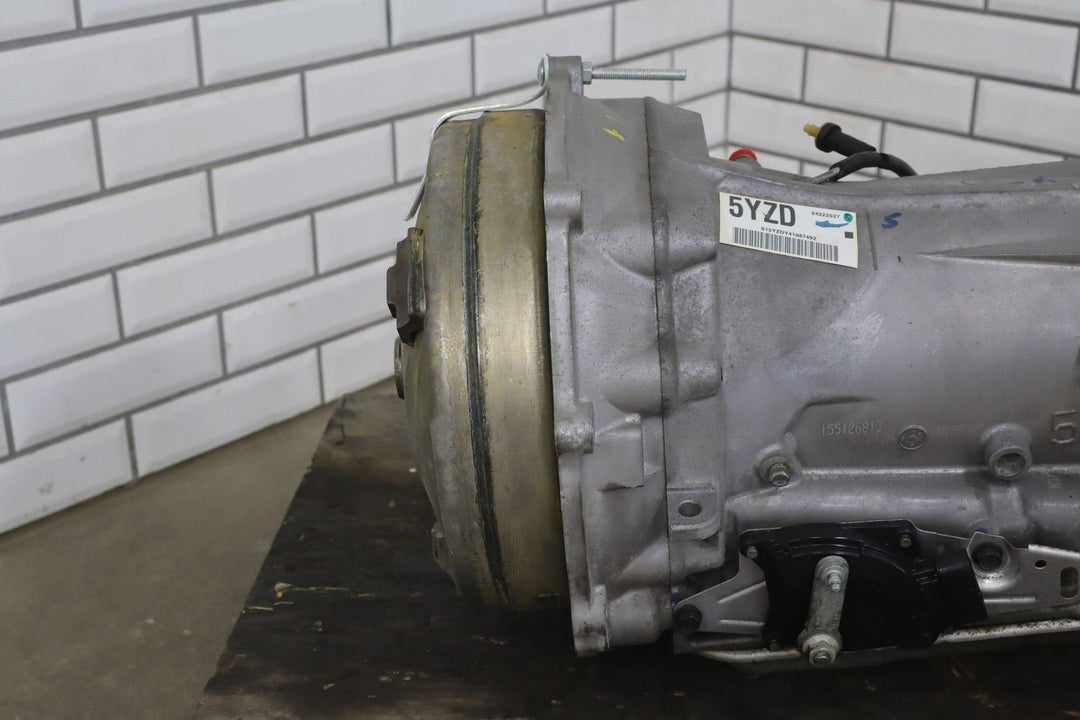 *2005 ONLY* C6 Corvette 4 - Spd Automatic Transmission (4L60E/M32) *Video Tested*