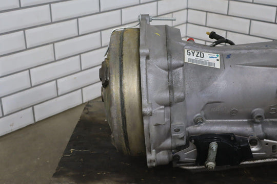 *2005 ONLY* C6 Corvette 4 - Spd Automatic Transmission (4L60E/M32) *Video Tested*