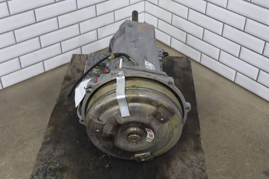 *2005 ONLY* C6 Corvette 4 - Spd Automatic Transmission (4L60E/M32) *Video Tested*