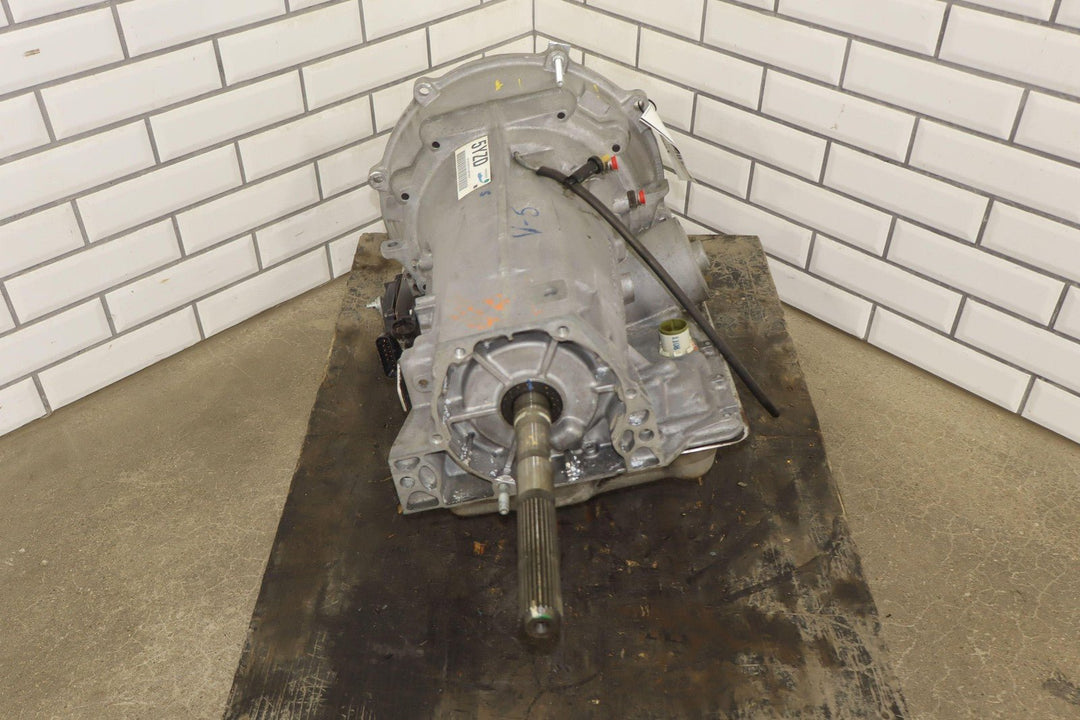 *2005 ONLY* C6 Corvette 4 - Spd Automatic Transmission (4L60E/M32) *Video Tested*