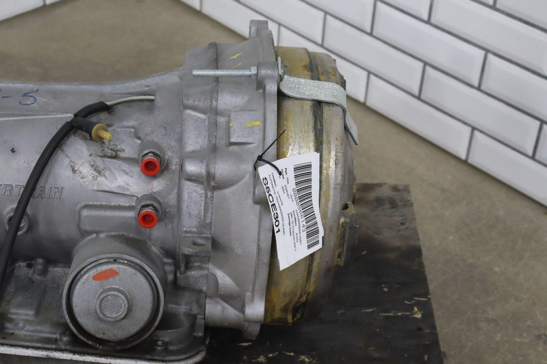 *2005 ONLY* C6 Corvette 4 - Spd Automatic Transmission (4L60E/M32) *Video Tested*