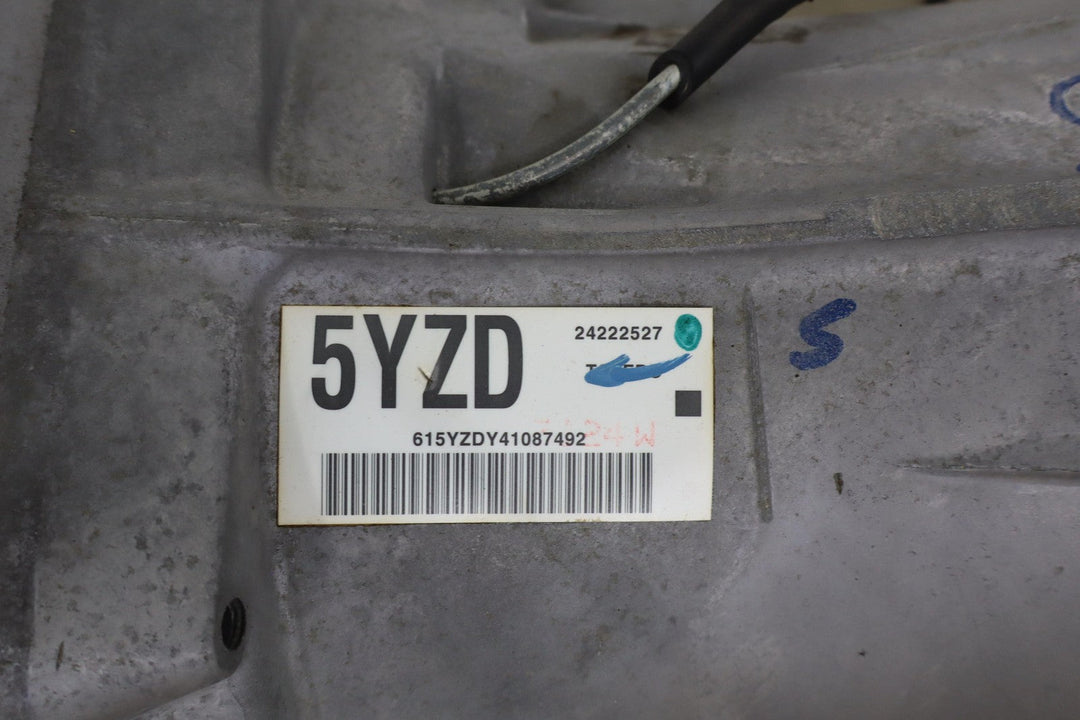 *2005 ONLY* C6 Corvette 4 - Spd Automatic Transmission (4L60E/M32) *Video Tested*