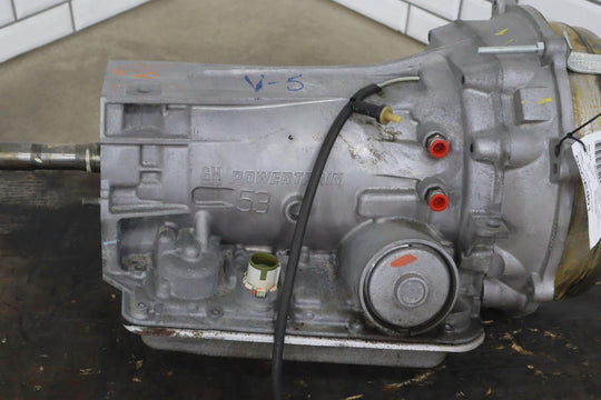*2005 ONLY* C6 Corvette 4 - Spd Automatic Transmission (4L60E/M32) *Video Tested*