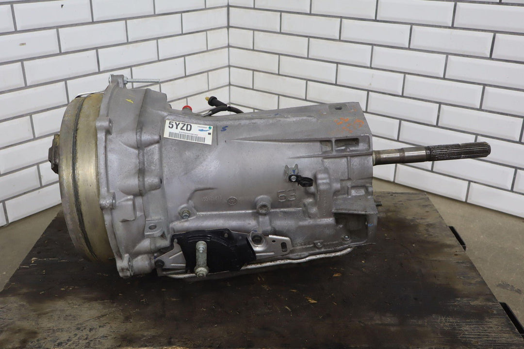 *2005 ONLY* C6 Corvette 4 - Spd Automatic Transmission (4L60E/M32) *Video Tested*