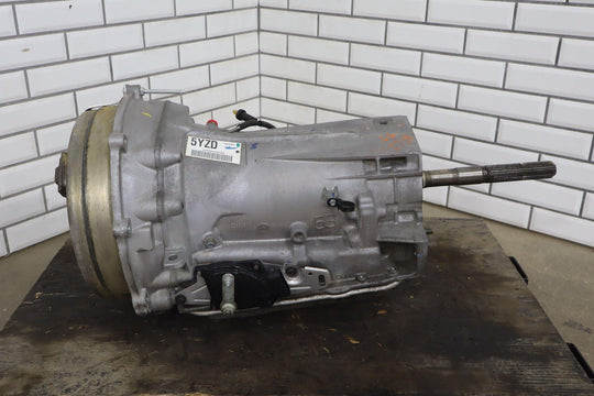 *2005 ONLY* C6 Corvette 4 - Spd Automatic Transmission (4L60E/M32) *Video Tested*