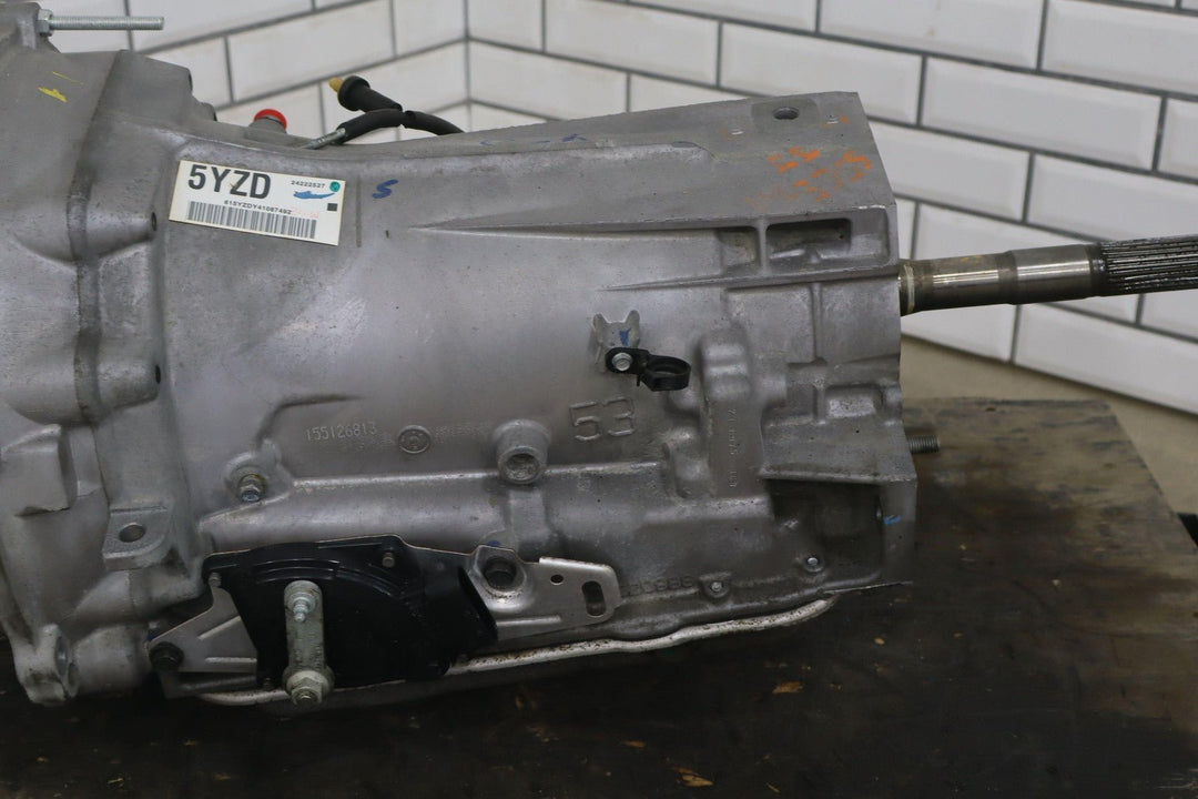 *2005 ONLY* C6 Corvette 4 - Spd Automatic Transmission (4L60E/M32) *Video Tested*