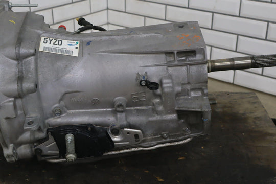 *2005 ONLY* C6 Corvette 4 - Spd Automatic Transmission (4L60E/M32) *Video Tested*