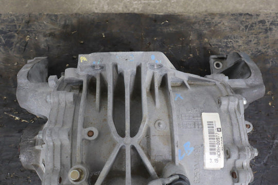 *2005 ONLY* C6 Corvette Auto Trans 3.15 Gear Ration Rear Carrier (Opt G90)