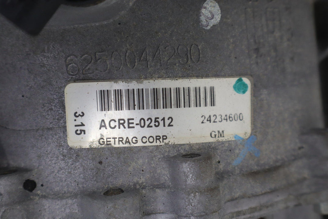 *2005 ONLY* C6 Corvette Auto Trans 3.15 Gear Ration Rear Carrier (Opt G90)