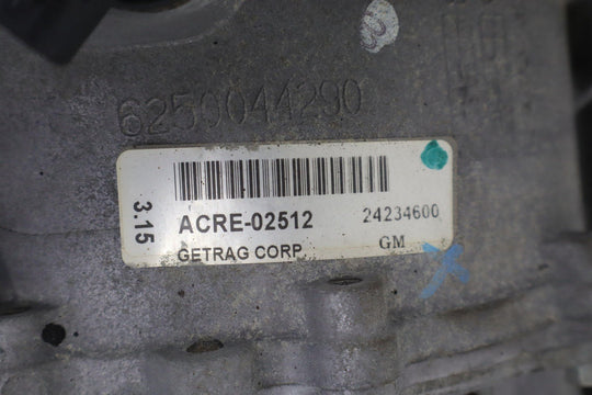 *2005 ONLY* C6 Corvette Auto Trans 3.15 Gear Ration Rear Carrier (Opt G90)