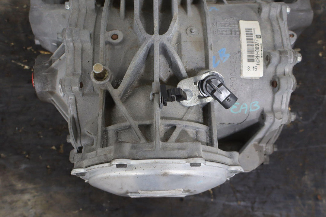 *2005 ONLY* C6 Corvette Auto Trans 3.15 Gear Ration Rear Carrier (Opt G90)