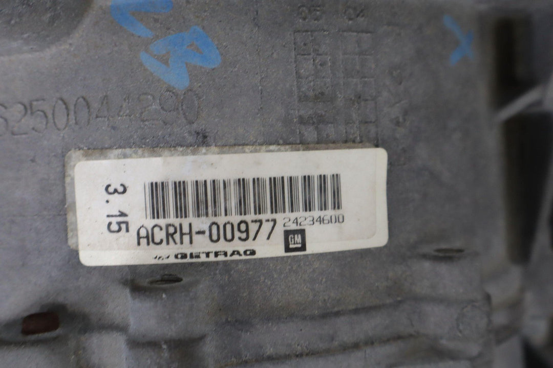 *2005 ONLY* C6 Corvette Auto Trans 3.15 Gear Ration Rear Carrier (Opt G90)