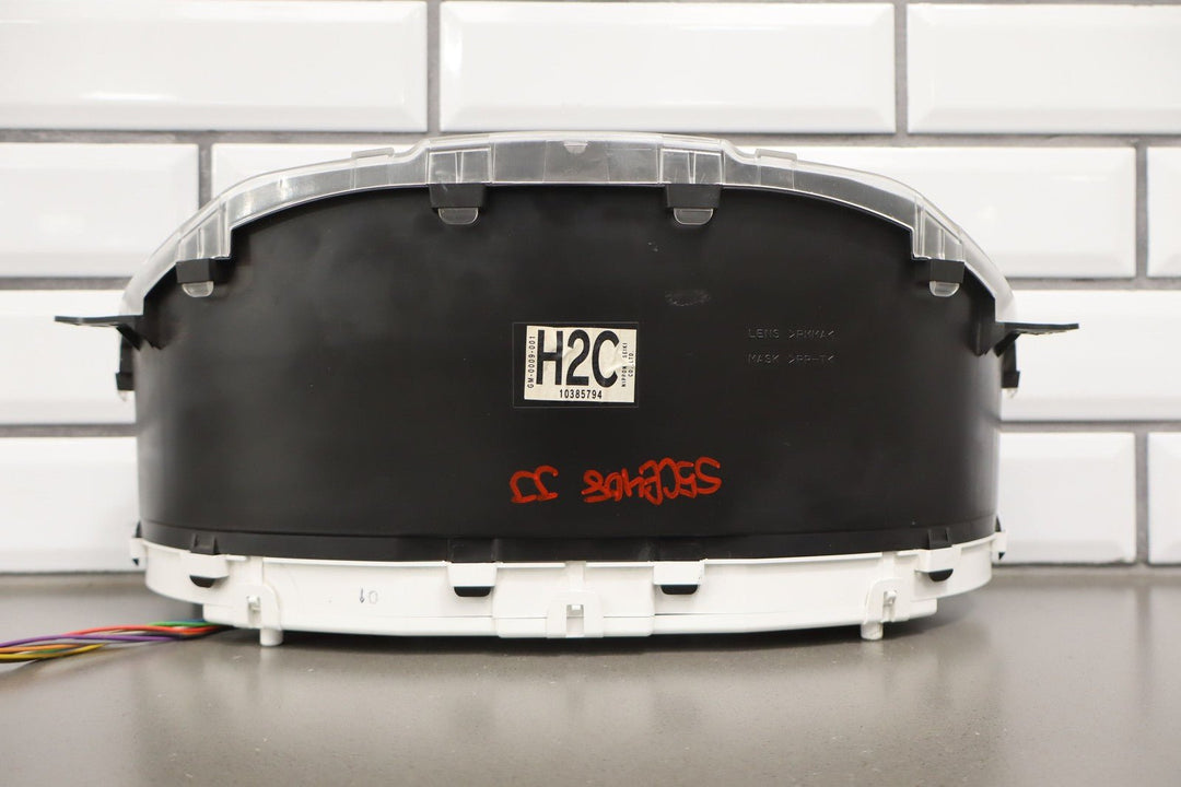 *2005 ONLY* C6 Corvette Base Model OEM 200MPH Speedometer Cluster