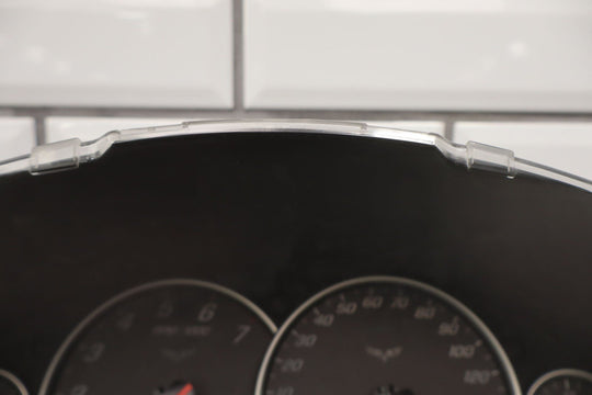 *2005 ONLY* C6 Corvette Base Model OEM 200MPH Speedometer Cluster