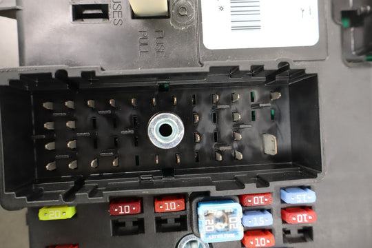 *2005 Only* C6 Corvette Body Control Module W/Fuses & Relays OEM