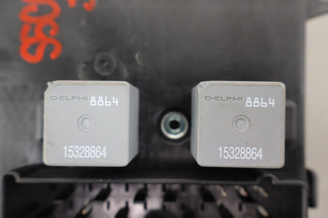 *2005 Only* C6 Corvette Body Control Module W/Fuses & Relays OEM