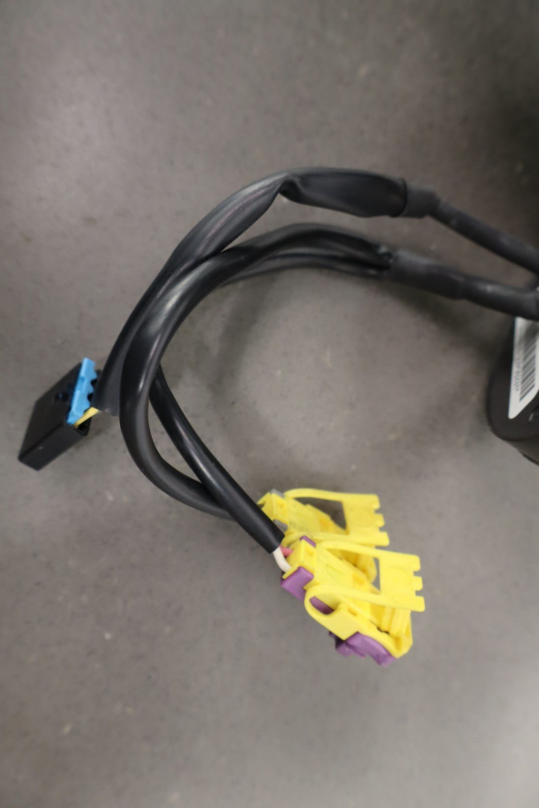 2005 *Only* C6 Corvette Column Mounted Clockspring OEM