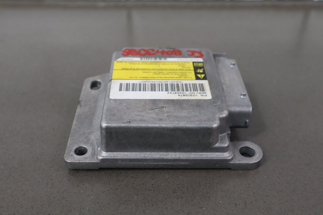 *2005 ONLY* C6 Corvette Front & Seat Air Bag Control Module