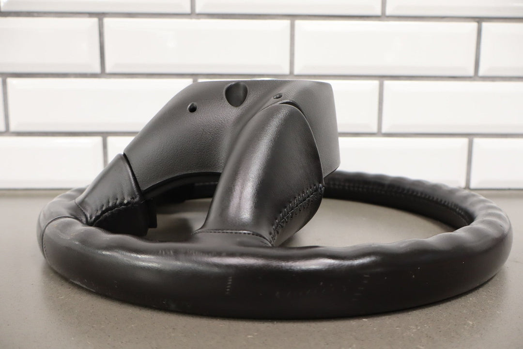 *2005 ONLY* C6 Corvette Leather Steering Wheel *W/O Paddle Shifters