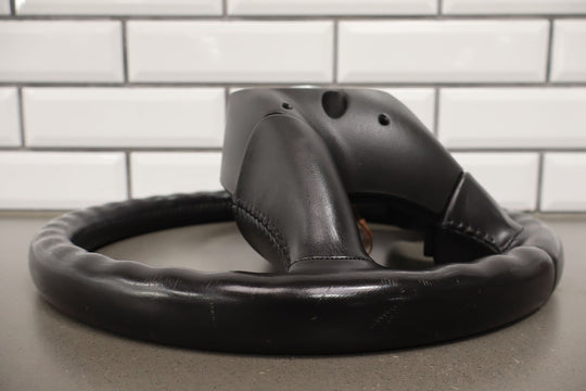 *2005 ONLY* C6 Corvette Leather Steering Wheel *W/O Paddle Shifters