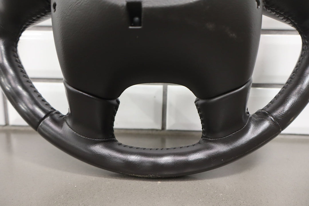 *2005 ONLY* C6 Corvette Leather Steering Wheel *W/O Paddle Shifters