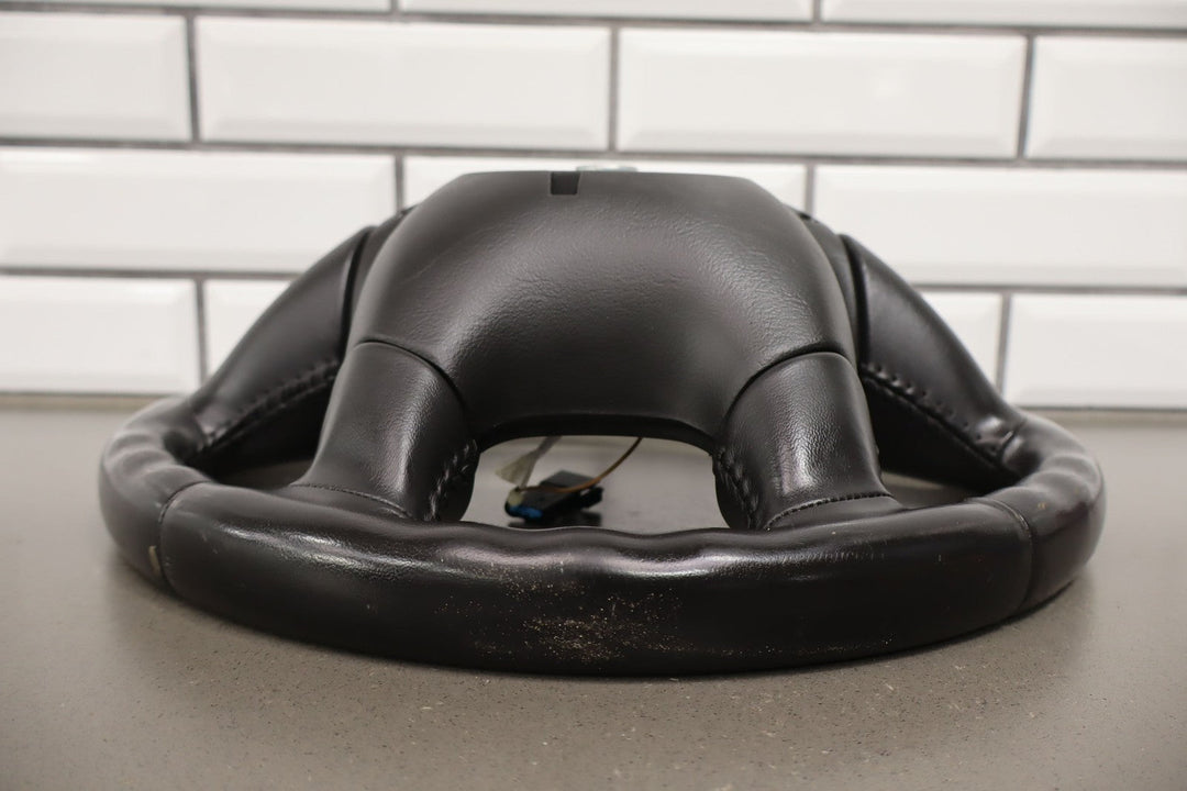 *2005 ONLY* C6 Corvette Leather Steering Wheel *W/O Paddle Shifters