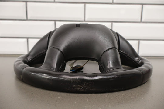 *2005 ONLY* C6 Corvette Leather Steering Wheel *W/O Paddle Shifters