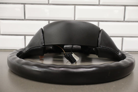 *2005 ONLY* C6 Corvette Leather Steering Wheel *W/O Paddle Shifters