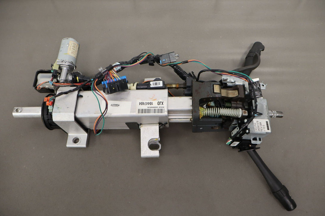 2005 *Only* C6 Corvette (Manual Trans/Floor Shift) Steering Column