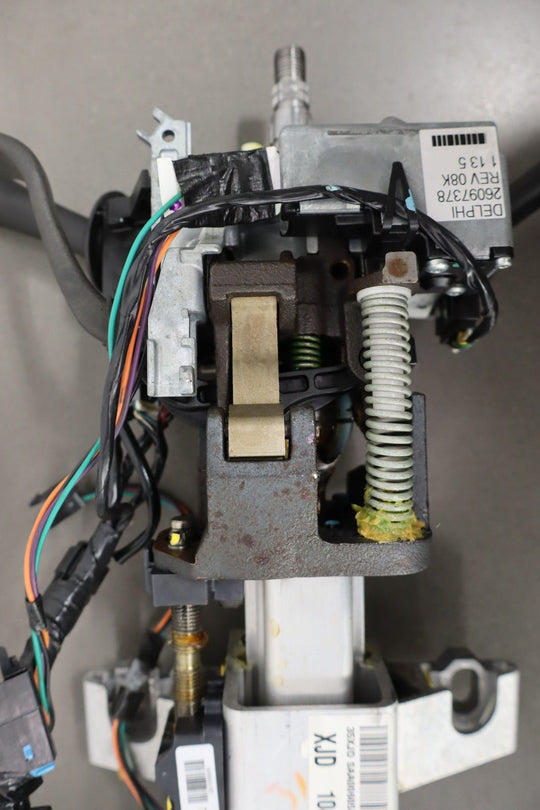 2005 *Only* C6 Corvette (Manual Trans/Floor Shift) Steering Column