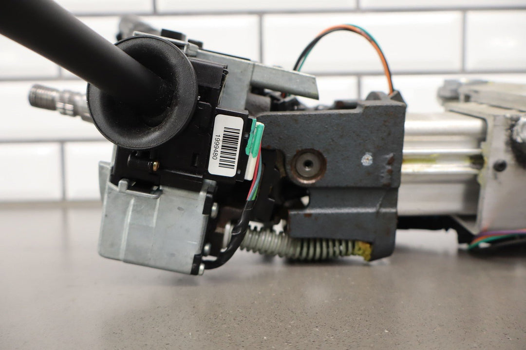 2005 *Only* C6 Corvette (Manual Trans/Floor Shift) Steering Column