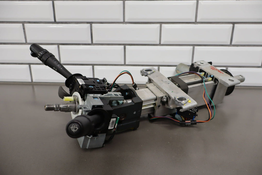 2005 *Only* C6 Corvette (Manual Trans/Floor Shift) Steering Column