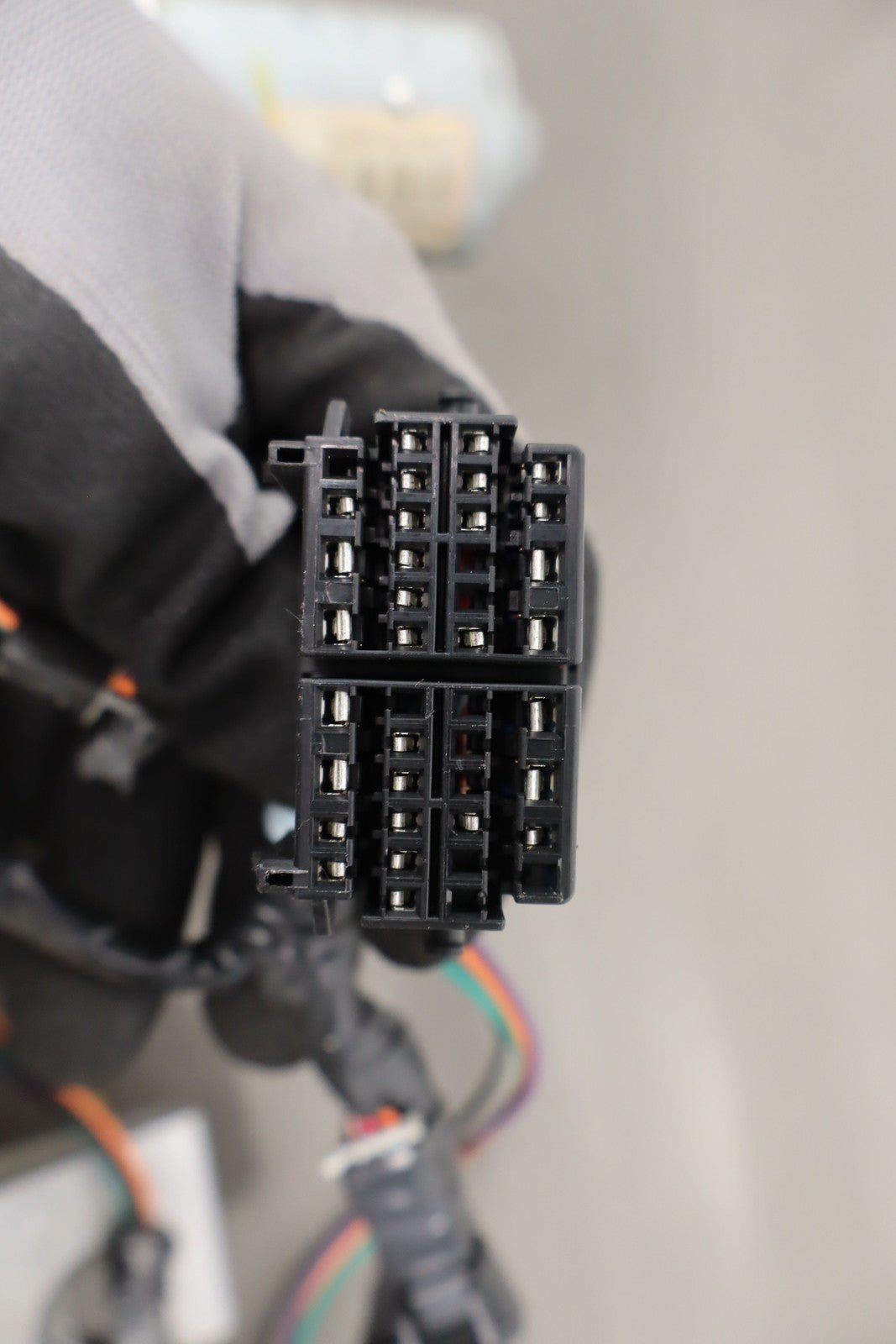 2005 *Only* C6 Corvette (Manual Trans/Floor Shift) Steering Column