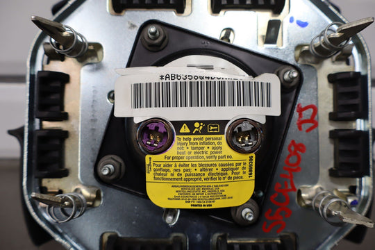 *2005 ONLY* C6 Corvette Steering Wheel Airbag