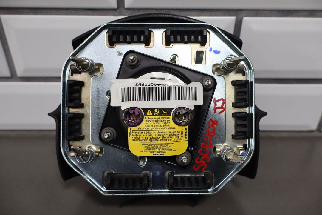 *2005 ONLY* C6 Corvette Steering Wheel Airbag