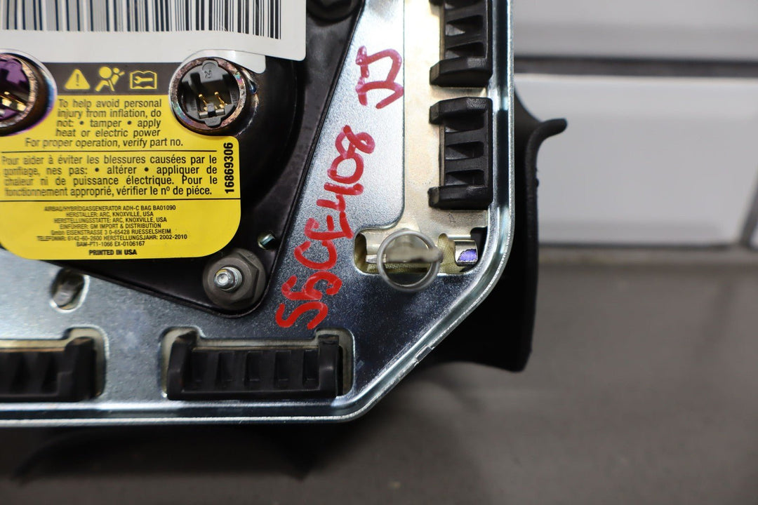 *2005 ONLY* C6 Corvette Steering Wheel Airbag