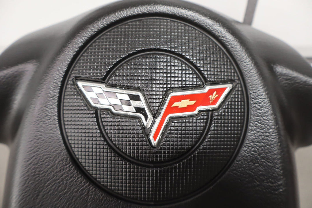 *2005 ONLY* C6 Corvette Steering Wheel Airbag