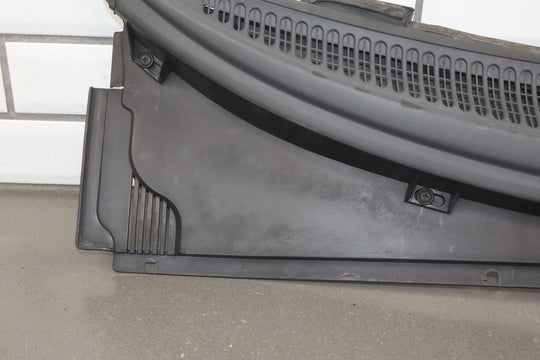 2005 Pontiac GTO Black Windshield Cowl Vent Panel *Sun Fade*