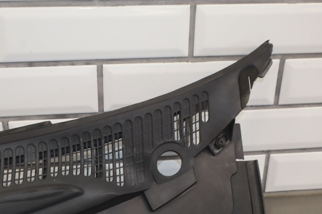 2005 Pontiac GTO Black Windshield Cowl Vent Panel *Sun Fade*