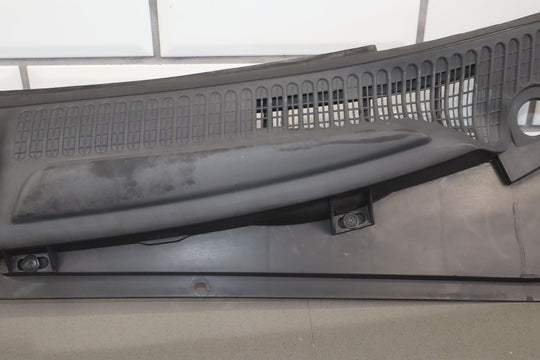 2005 Pontiac GTO Black Windshield Cowl Vent Panel *Sun Fade*