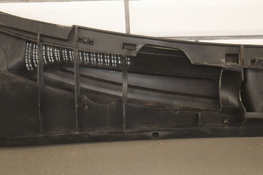 2005 Pontiac GTO Black Windshield Cowl Vent Panel *Sun Fade*