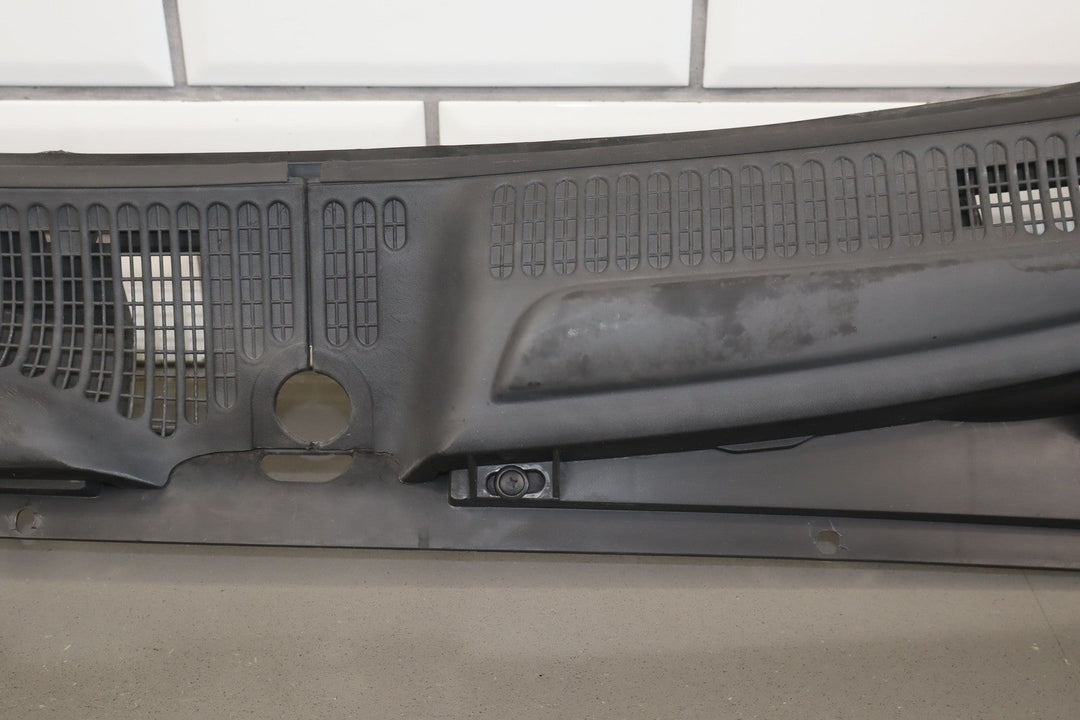 2005 Pontiac GTO Black Windshield Cowl Vent Panel *Sun Fade*