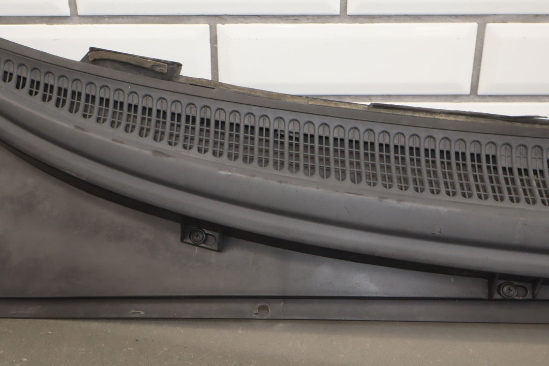 2005 Pontiac GTO Black Windshield Cowl Vent Panel *Sun Fade*