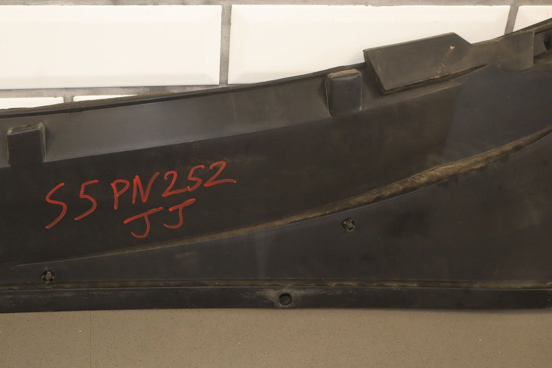 2005 Pontiac GTO Black Windshield Cowl Vent Panel *Sun Fade*